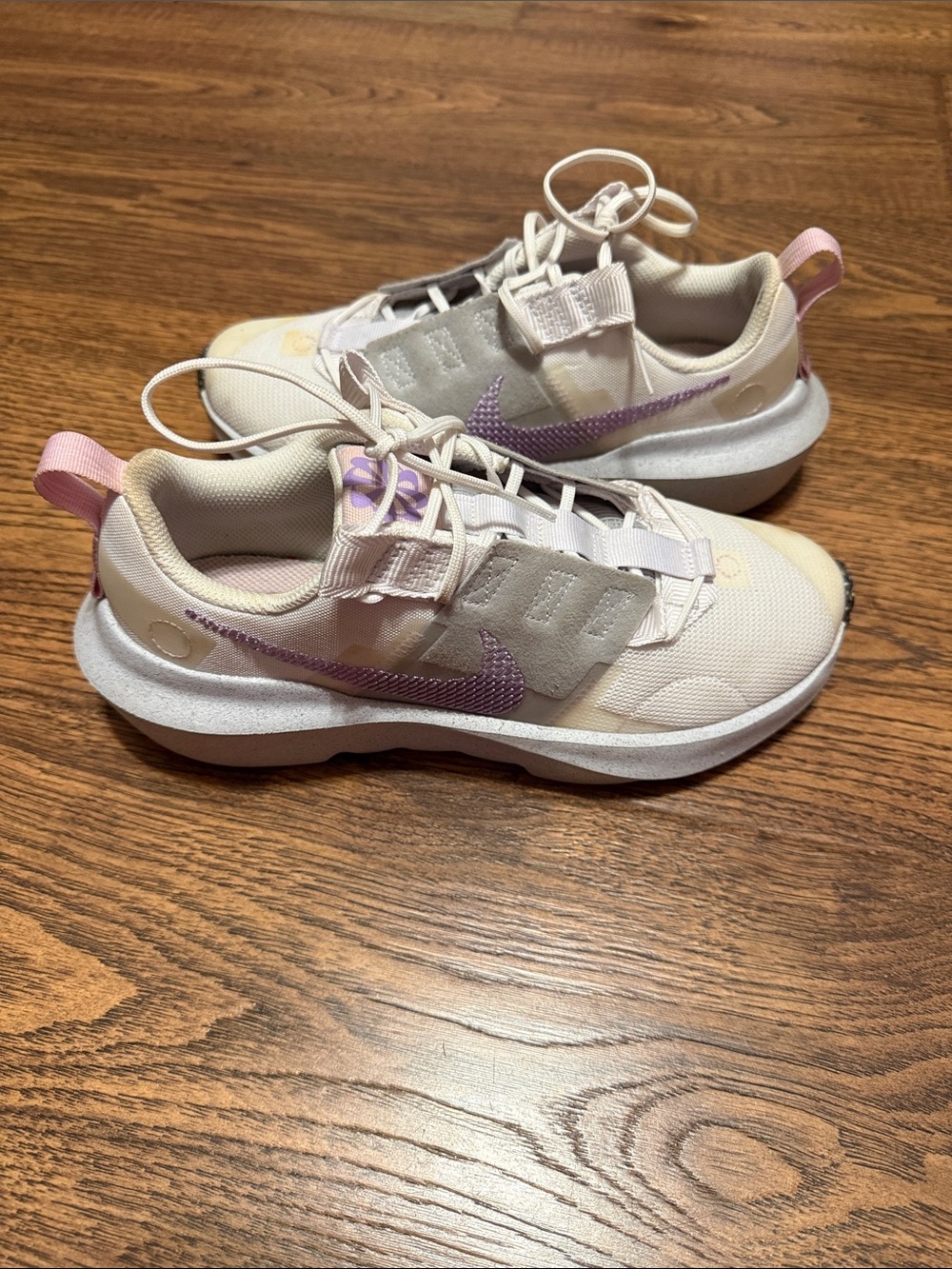 Nike Crater Impact GS sneakers